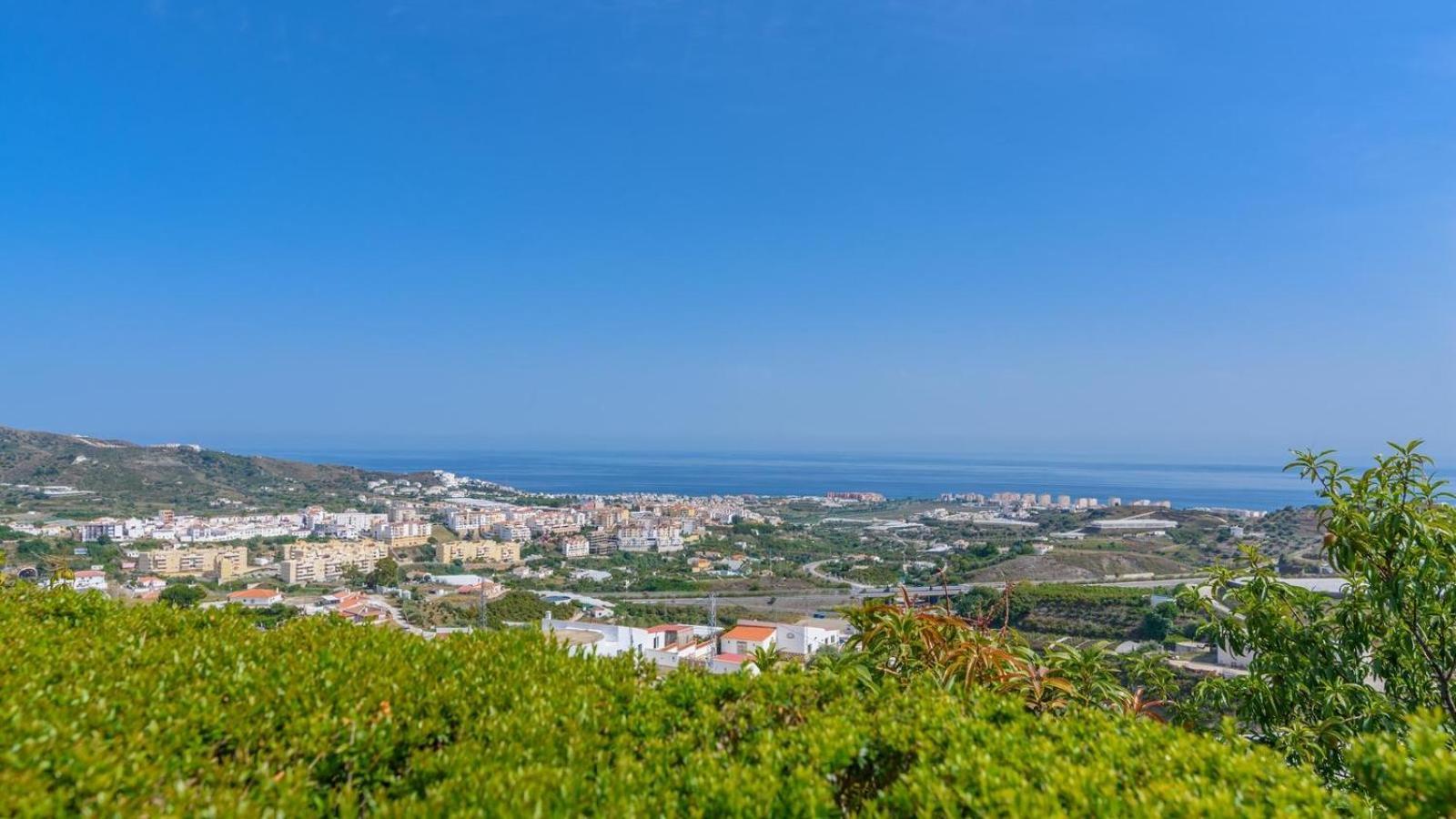 Villa Elvira Torrox By Ruralidays Экстерьер фото