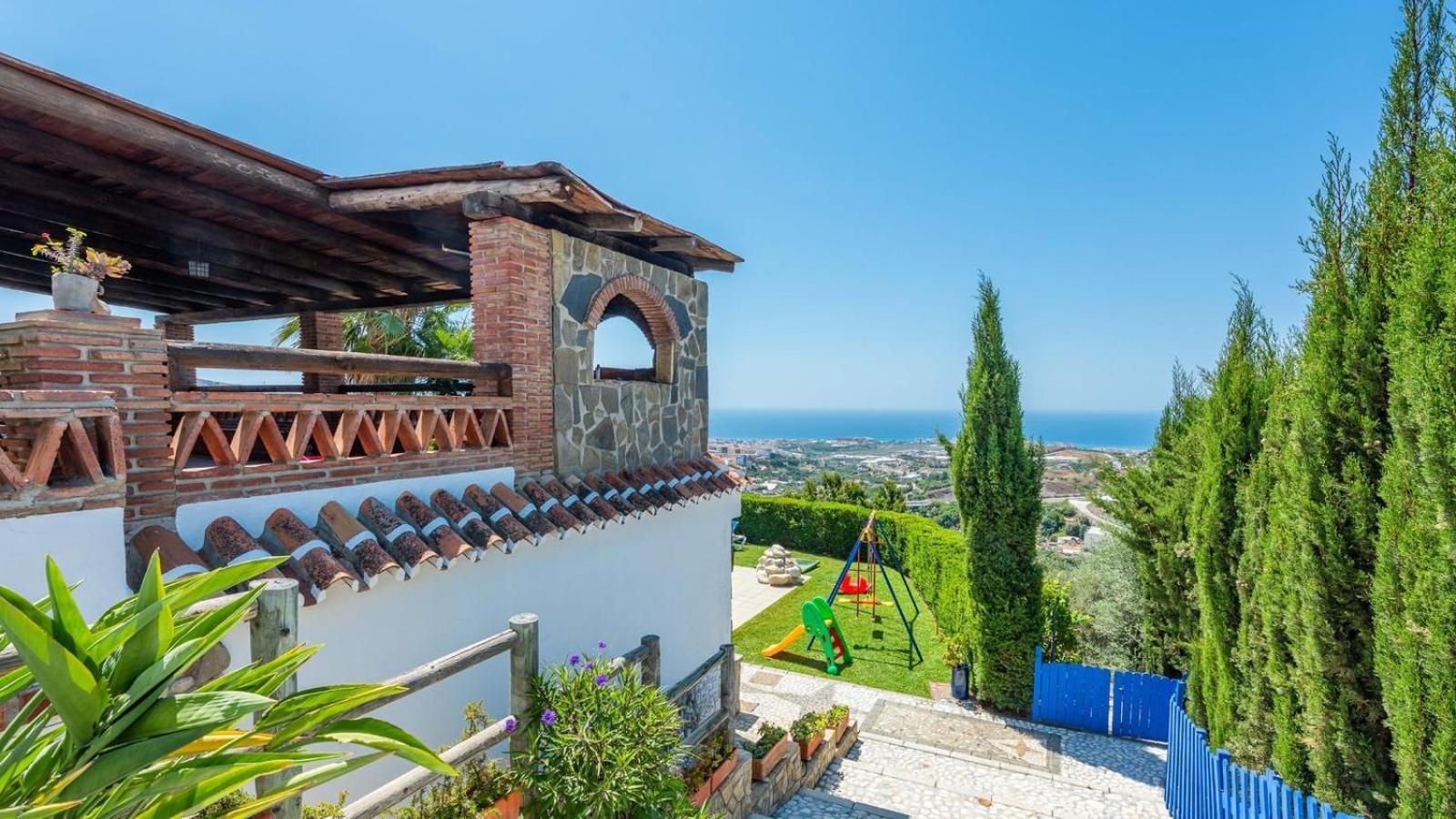 Villa Elvira Torrox By Ruralidays Экстерьер фото