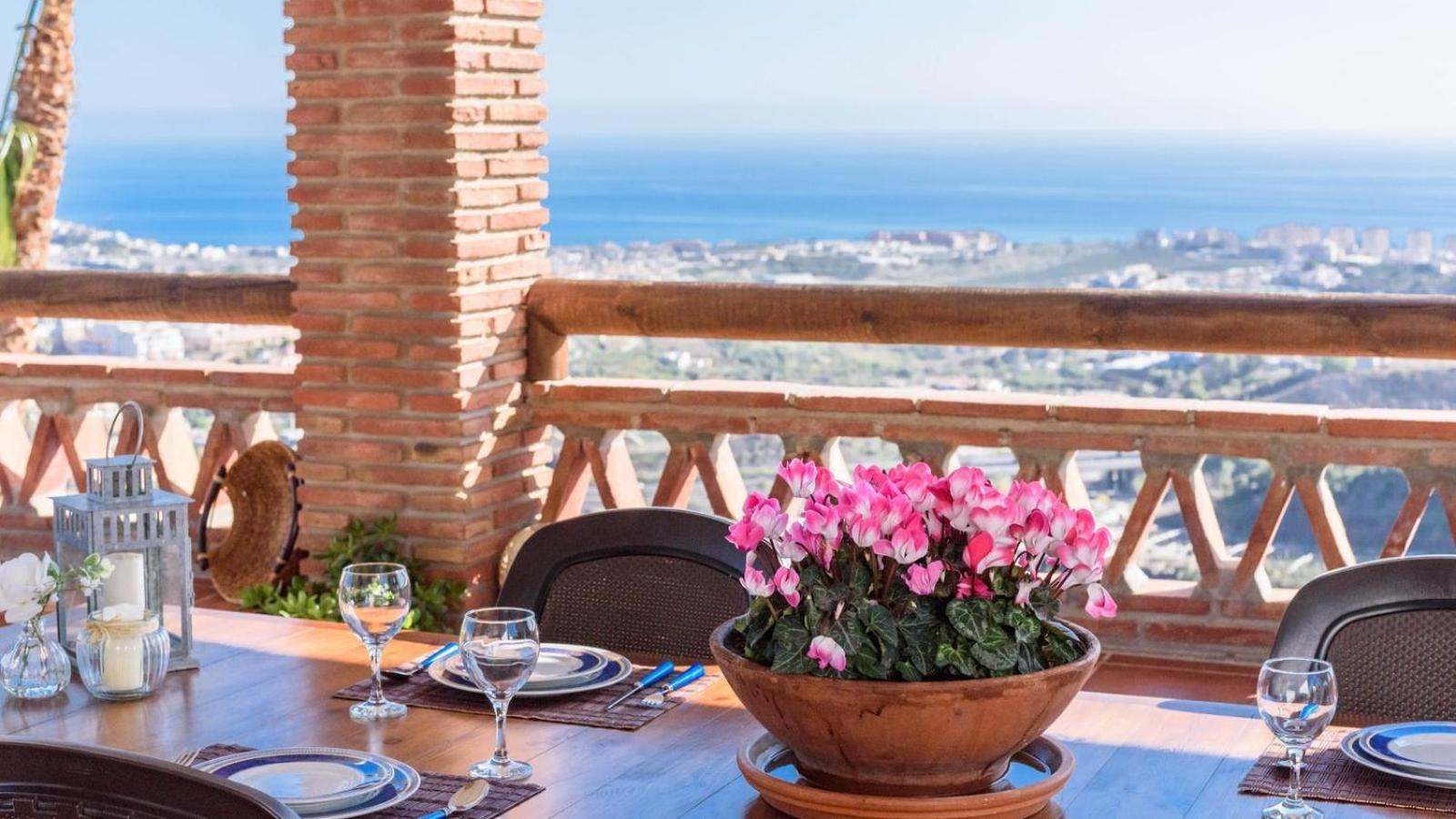 Villa Elvira Torrox By Ruralidays Экстерьер фото
